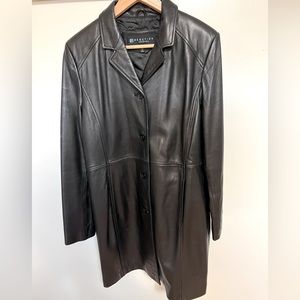 Kenneth Cole Leather Jacket